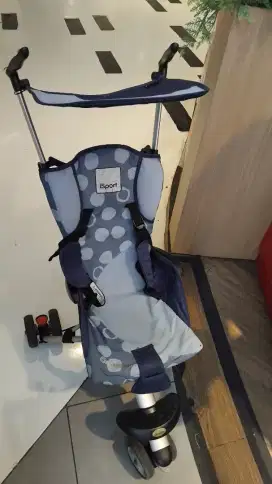 Stroller Cocolatte Isport