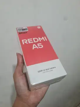 Redmi A5 4/128 (Promo Murah)