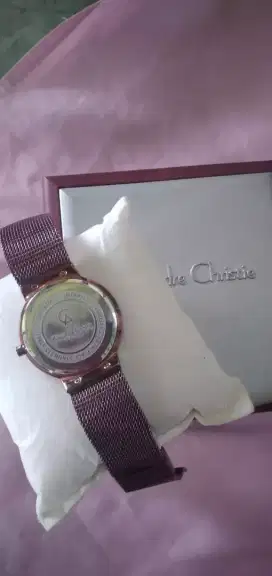 Jual jam Alexander christie