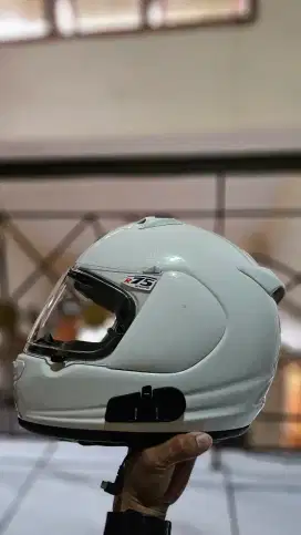 Arai Quantum J Glass White (Size M)