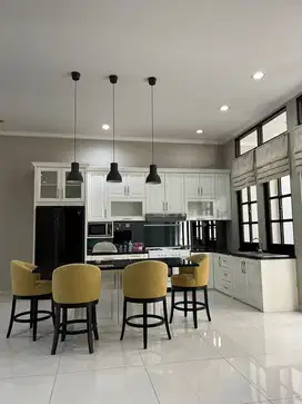 Dijual Rumah Siap Huni di Senopati Kebayoran Baru Jakarta Selatan