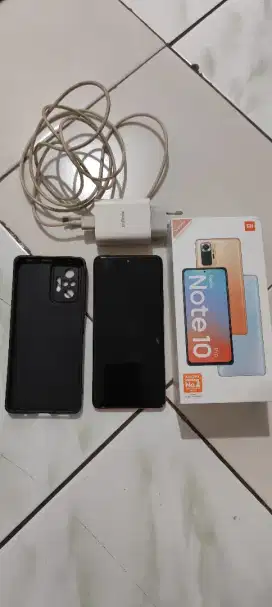 Redmi note 10 pro 8/128