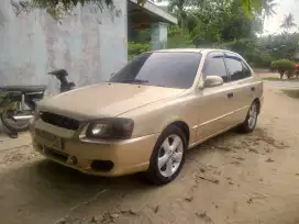 Hyundai accent verna