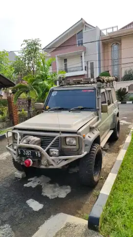 Taft Hiline 4x4