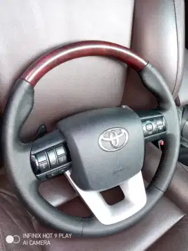 Bungkus stir mobil