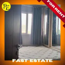 Sewa Apartemen | Signature Park Grande I 2 BR/2 Kamar Tidur | Furnish