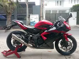 Ninja 250 Mono 2017 Original Joss Low km