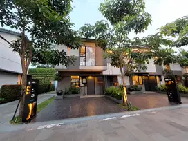 Rumah 2 Lantai 3KT Tipe X2 Ready sisah 1 unit Park Serpong Fre Furnish