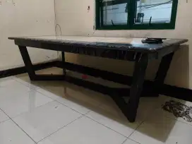JUAL CEPAT MEJA MAKAN MARMER