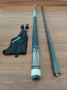 STICK.BILLIARD VANQS CARBON