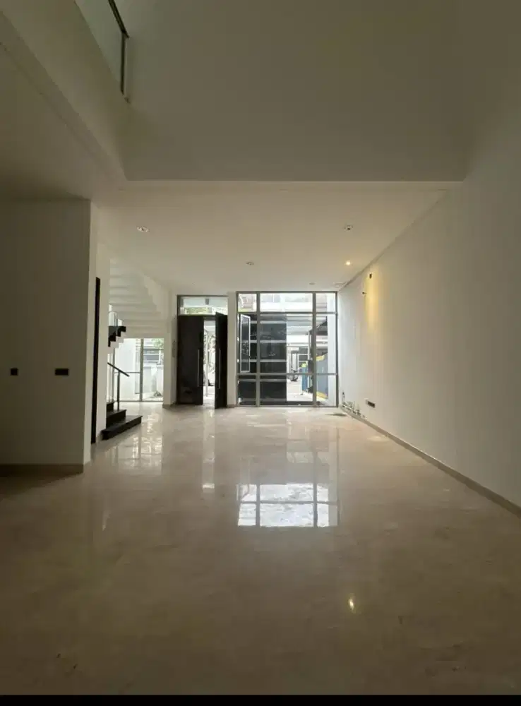 Pik - Rumah Brand New Golf Island