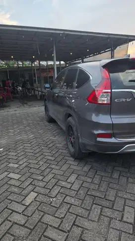 Honda CR-V 2016 Bensin