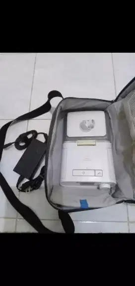 Dream station auto CPAP(continous positive air pressure)
