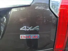 Pajero 4x4 Dakar Ultimate 4WD 2017 dakkar 2016 2.4 rockford 2020 sport