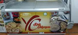 Freezer Goferner 500lt