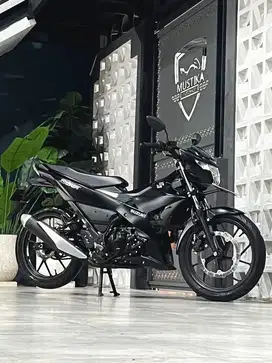Predator‼️Suzuki Satria Fu 150 th 2018 - Ayu Mustika