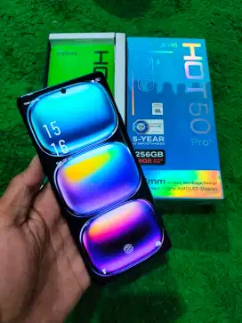 Infinix Hot 50 Pro+ 8+8/256GB