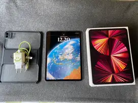 Jual cepat ipad pro m1 128GB
