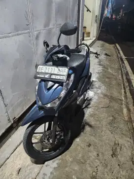 New beat delax tipe tertinggi