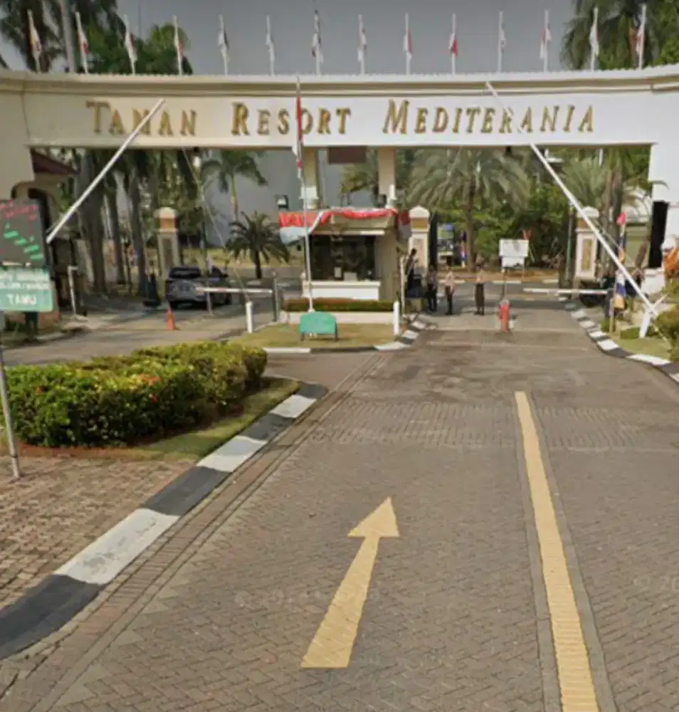 Pik - Murah Kavling Taman Resort