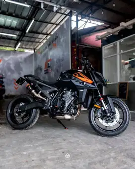 KTM 990 Duke 2024 Modif Special 30 Tahun Anniversary