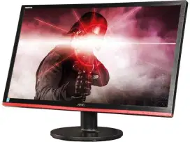 AOC - G2460VQ6 24 FullHD 1ms FreeSync Gaming Monitor 75 Hz ada MINUS