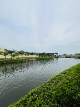 Dijual Murah Kavling View Danau di Pik