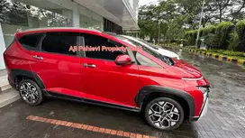 [DIJUAL] Hyundai Stargazer X Prime Captain Seat Dual Tone Merah Hitam