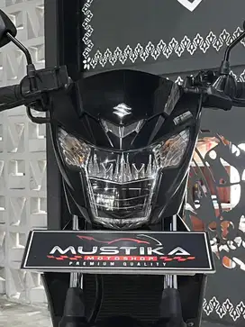 Kodisi Siap pakai‼️Suzuki Satria Fu 150 th 2018 - Ayu Mustika