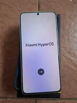 Poco X7 Pro 5G 12/512 Fullset 4bulan Pakai