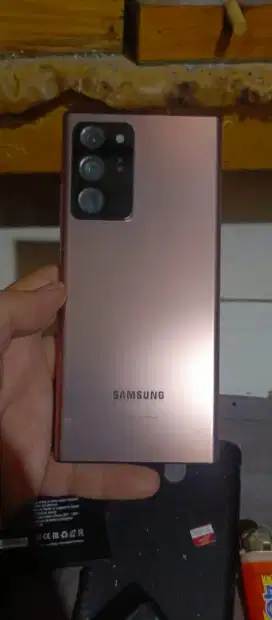 Samsung Note 20 Ultra 256 GB 4G SEIN