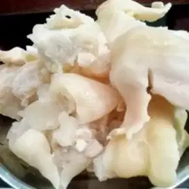 Tunjang/kikil kaki sapi