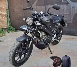 Motor XSR Tahun 2022