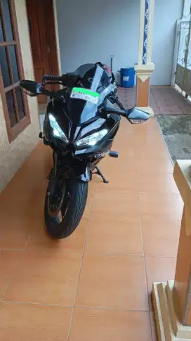 Dijual Ninja 250 Fi New 2022