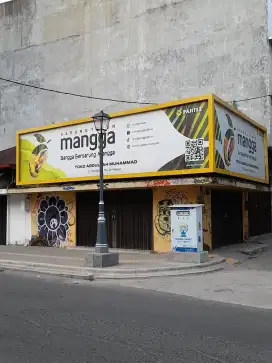 Toko Tekstil Pasar Ikan Medan