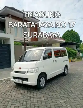 GRANMAX MINIBUS STATION 1.3 D 2018