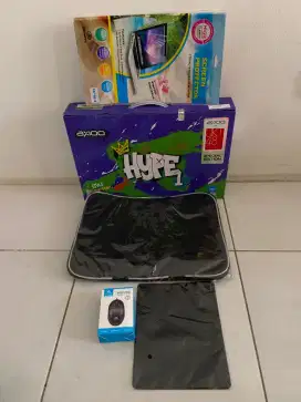 Laptop Axioo Hype1 Baru - Murah Masih Segel