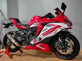 ISTIMEWA ‼️ KAWASAKI ZX25R ABS QS SE TH 2022