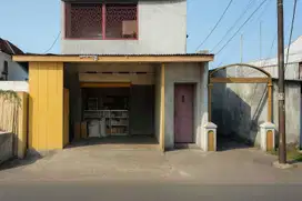 Di jual murah ruko tengah kota