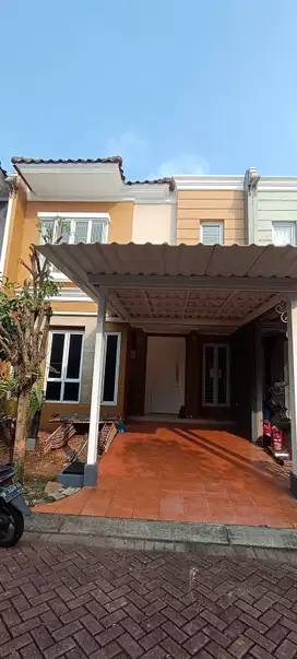 Disewakan Segera Rumah Elista Village