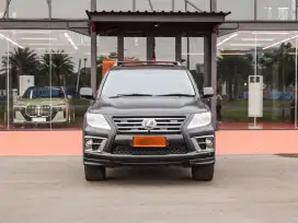 Lexus LX570 Facelift F SPORT  2011