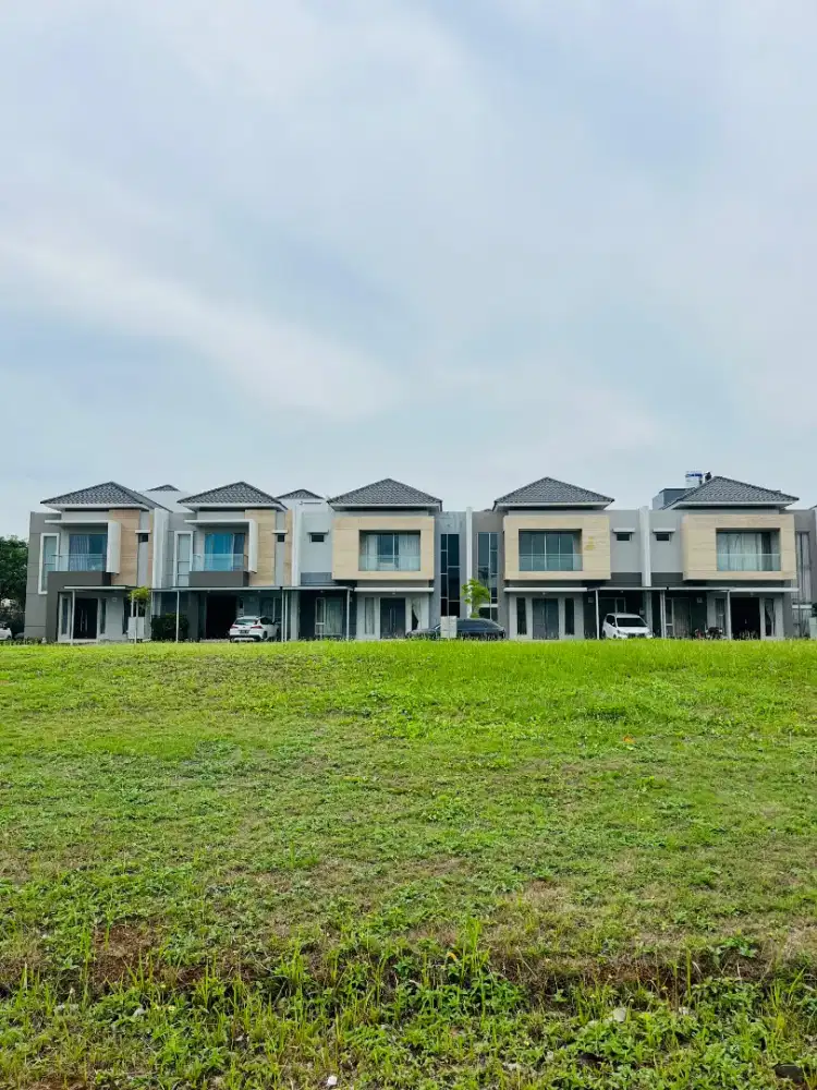 Pik, Murah Kavling Golf Island