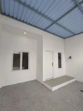 Sewa rumah poris indah murah 2 kamar