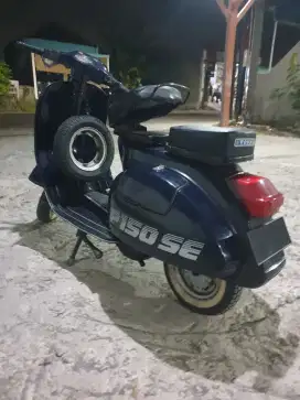 Vespa Strada 1986