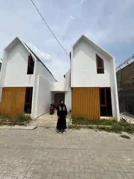 MILIKI RUMAH KOMERSIL HARGA 100JUTAAN DI SUNGGAL KANAN