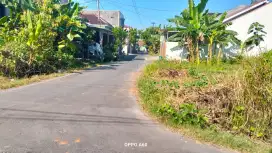 Jual tanah belakang pondok budi utomo lt 121m hrg 3jt/m nego