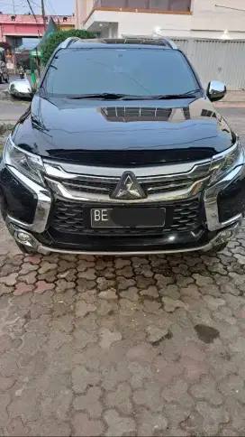 Pajero sport dakar (2017)