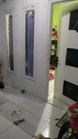 Rumah Kontrakan 3Petak Dijual Murah