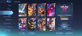 akun mobile legend
