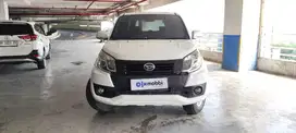 Terios TS Extra 2015  Manual white